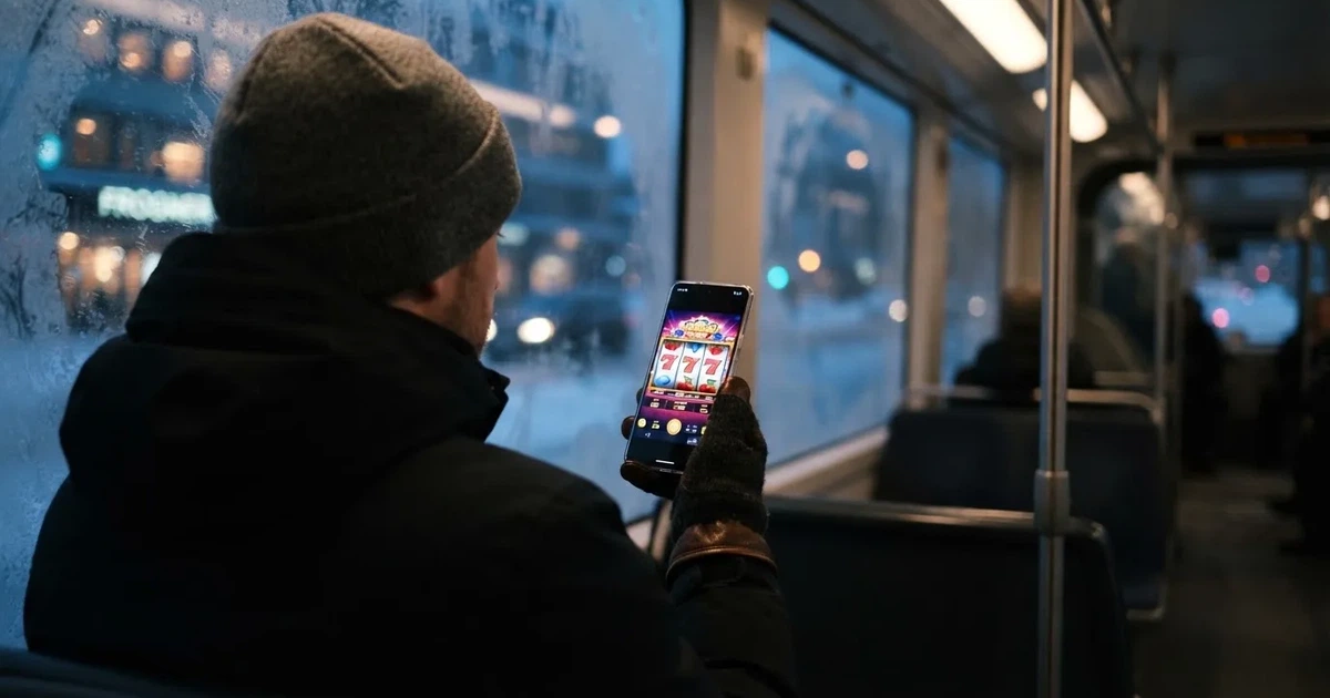 Norske casinoer på iOS 2026 — hva som faktisk er lovlig og hvordan